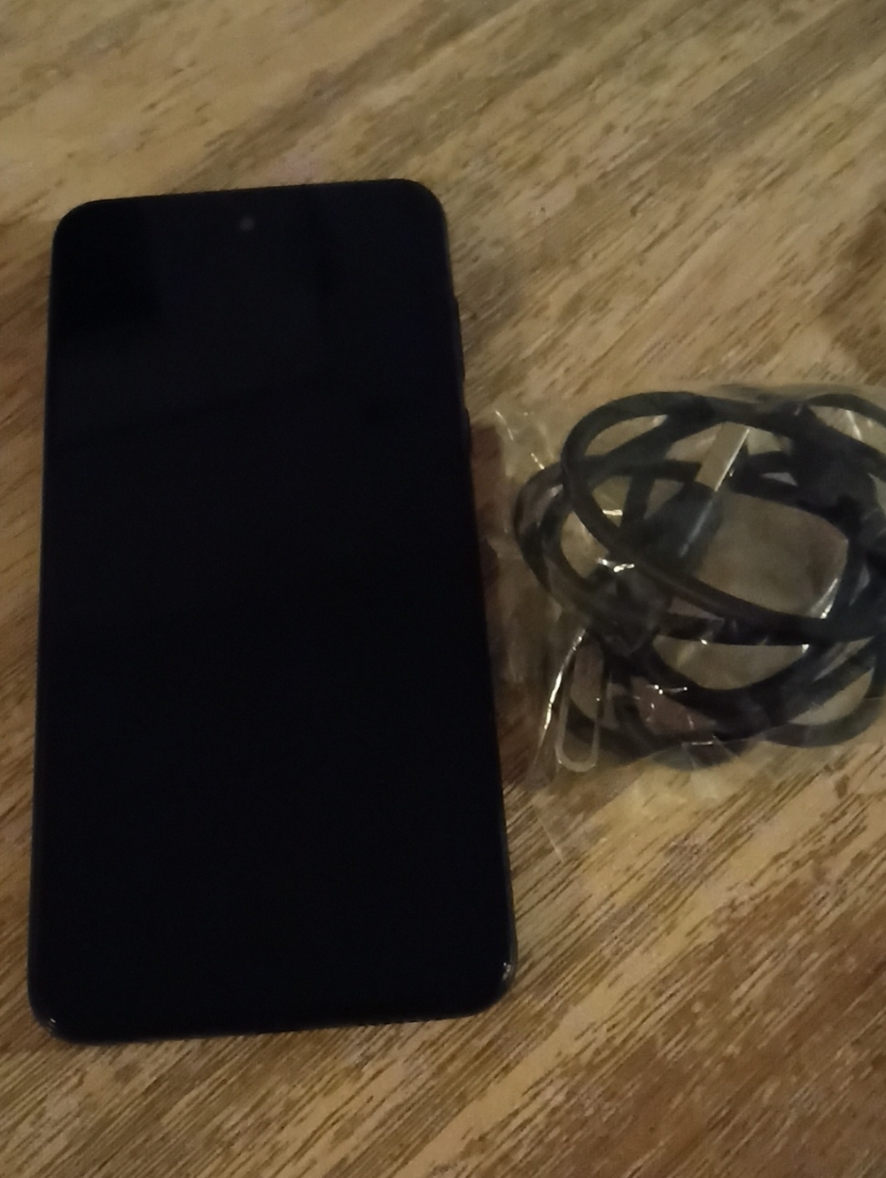 Motorola Moto G Power 2022 64GB Black Unlock